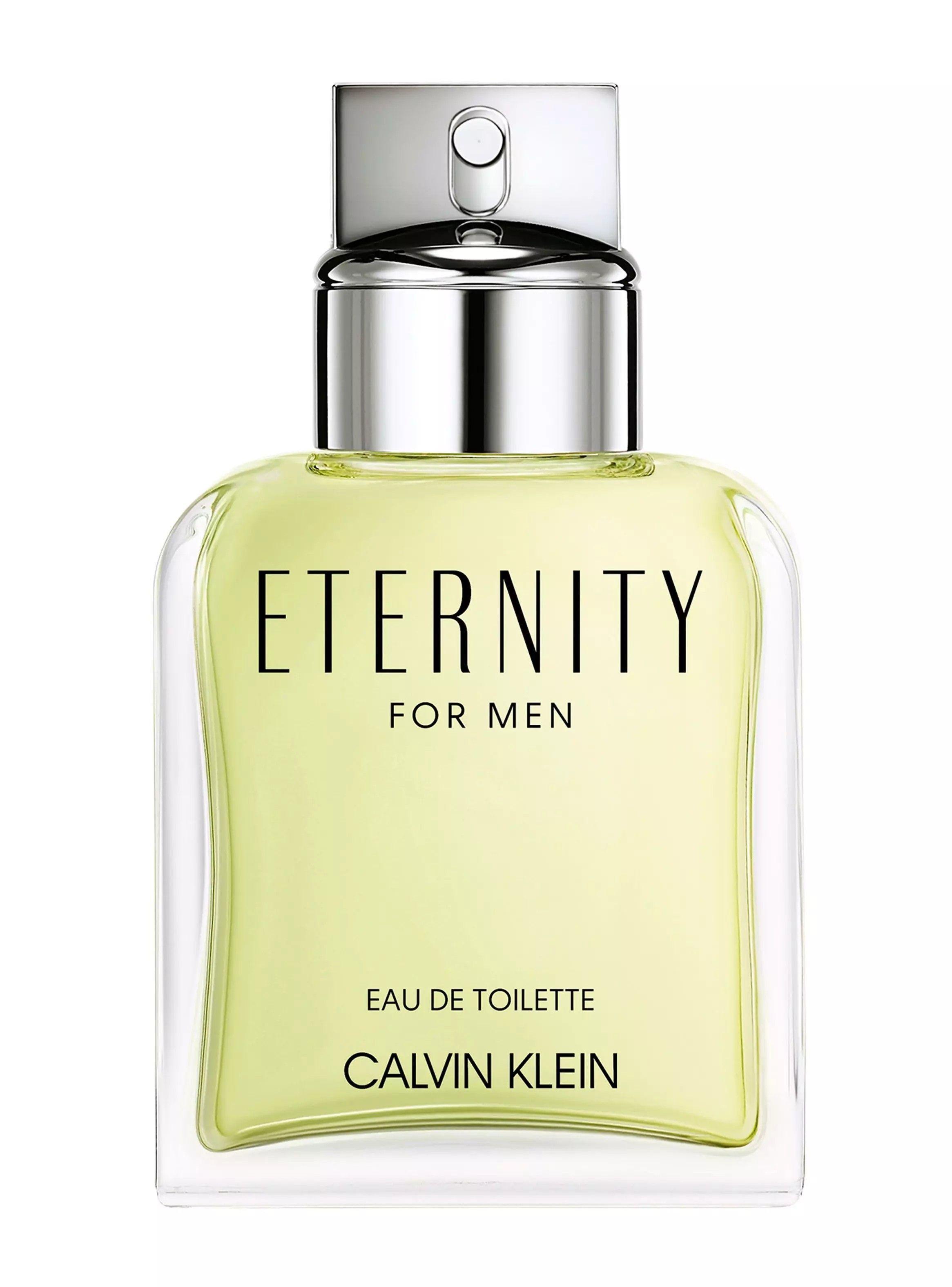 Perfume Eternity For Men Edt 100 Ml -1