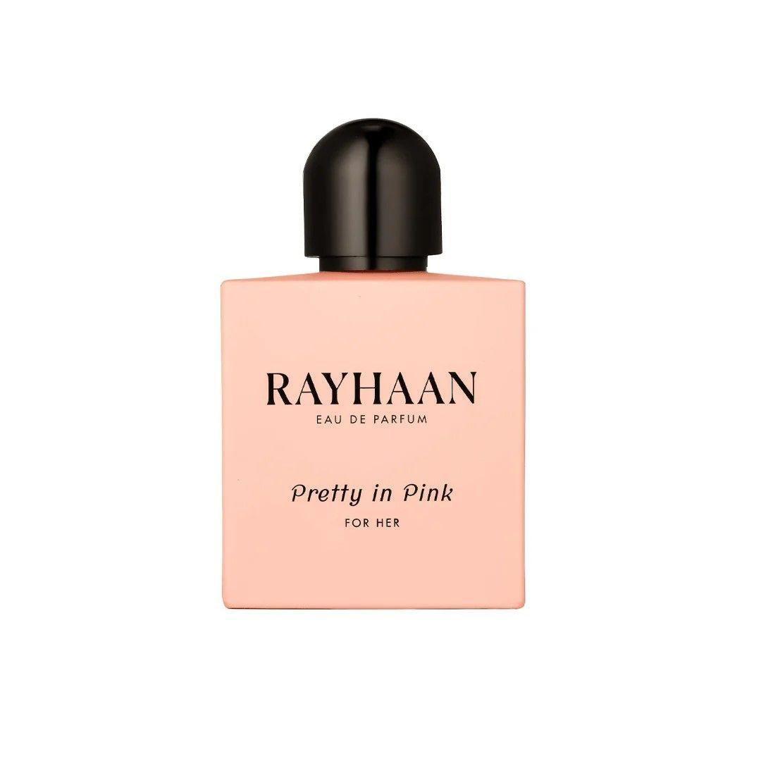 Rayhaan Pretty In Pink EDP 100 ML-2