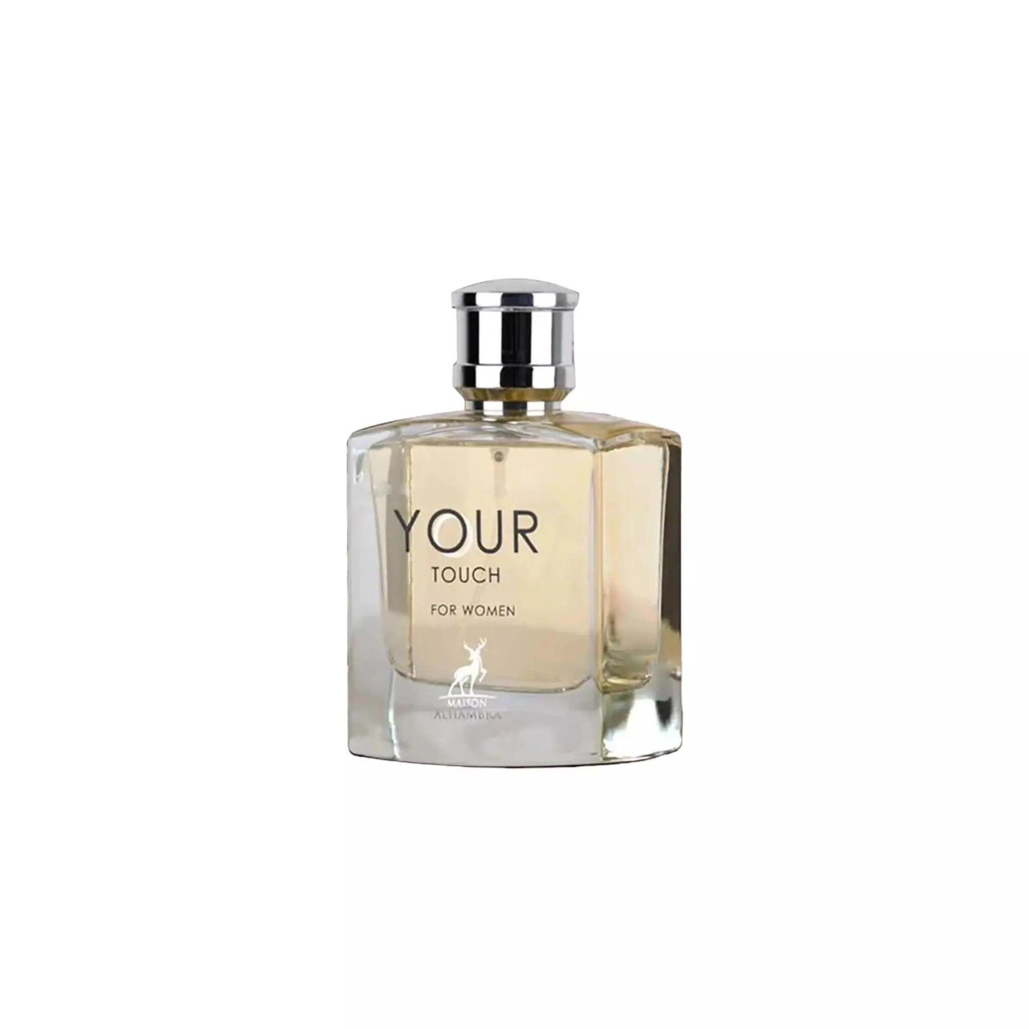 Maison Alhambra Your Touch For Women EDP 100 ML -2