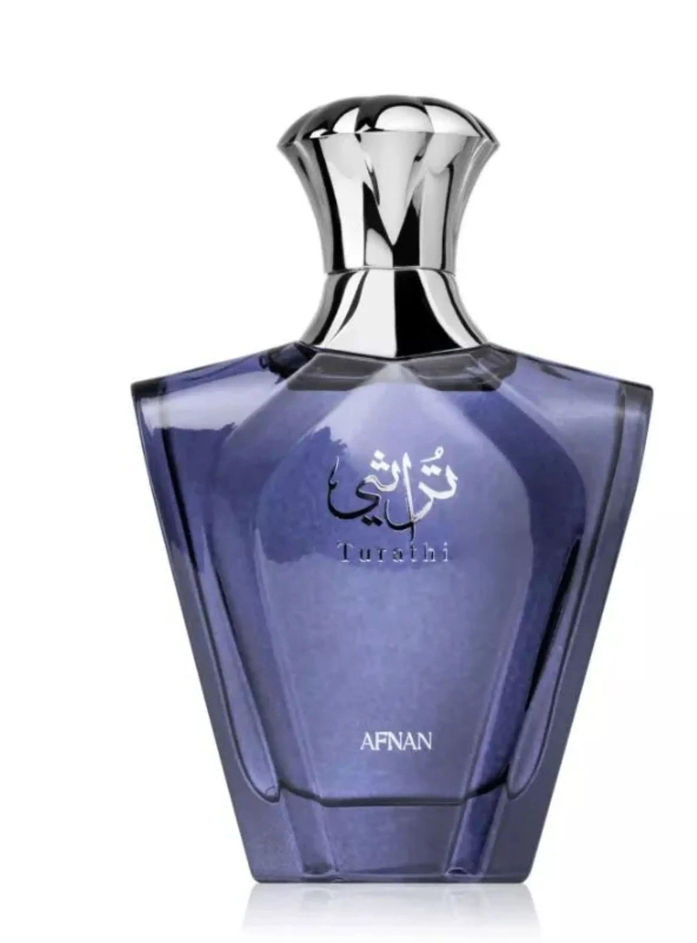 Estuche Turathi Afnan Edp 90ML+ 100ML S/G+100ML ASG Hombre-2