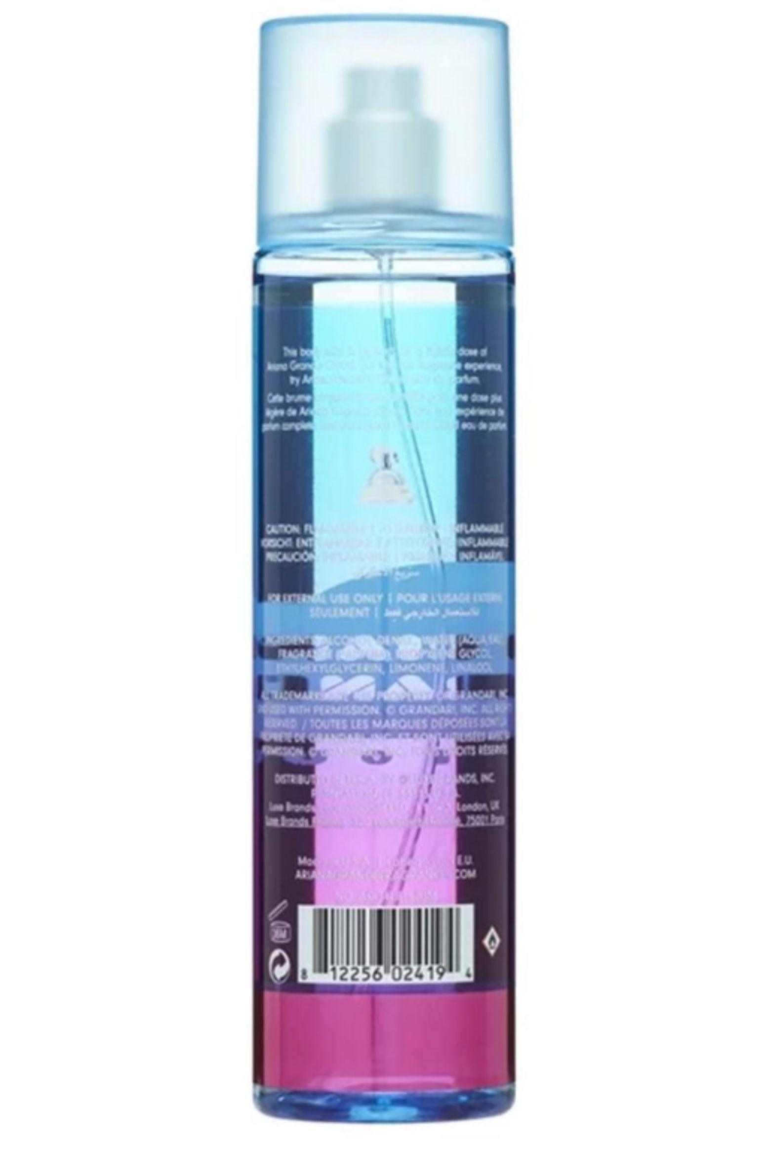 Body Mist Ariana Grande Cloud 236ML-2