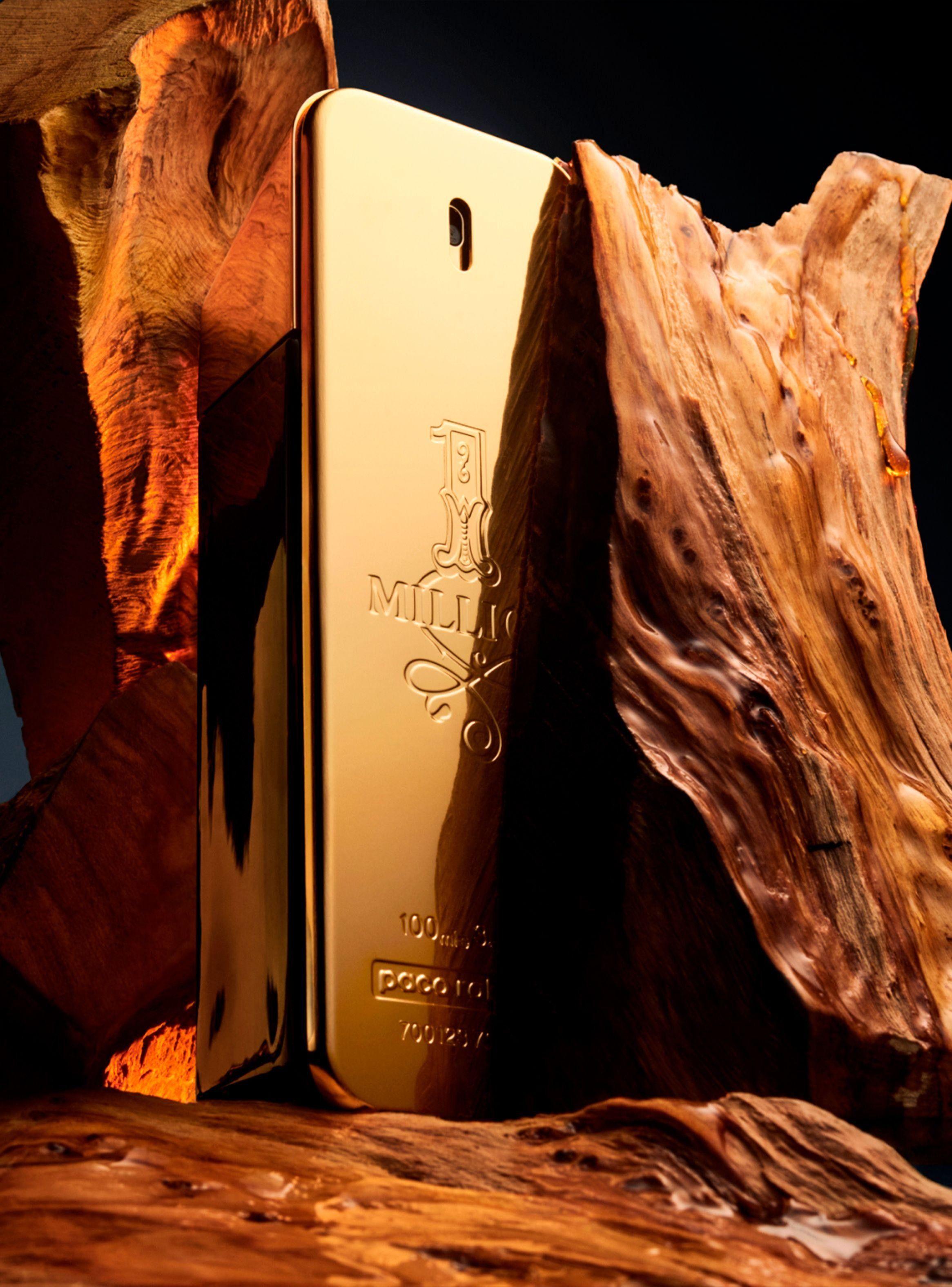 Perfume Paco Rabanne One Million EDT 100 ml Caja Blanca-2