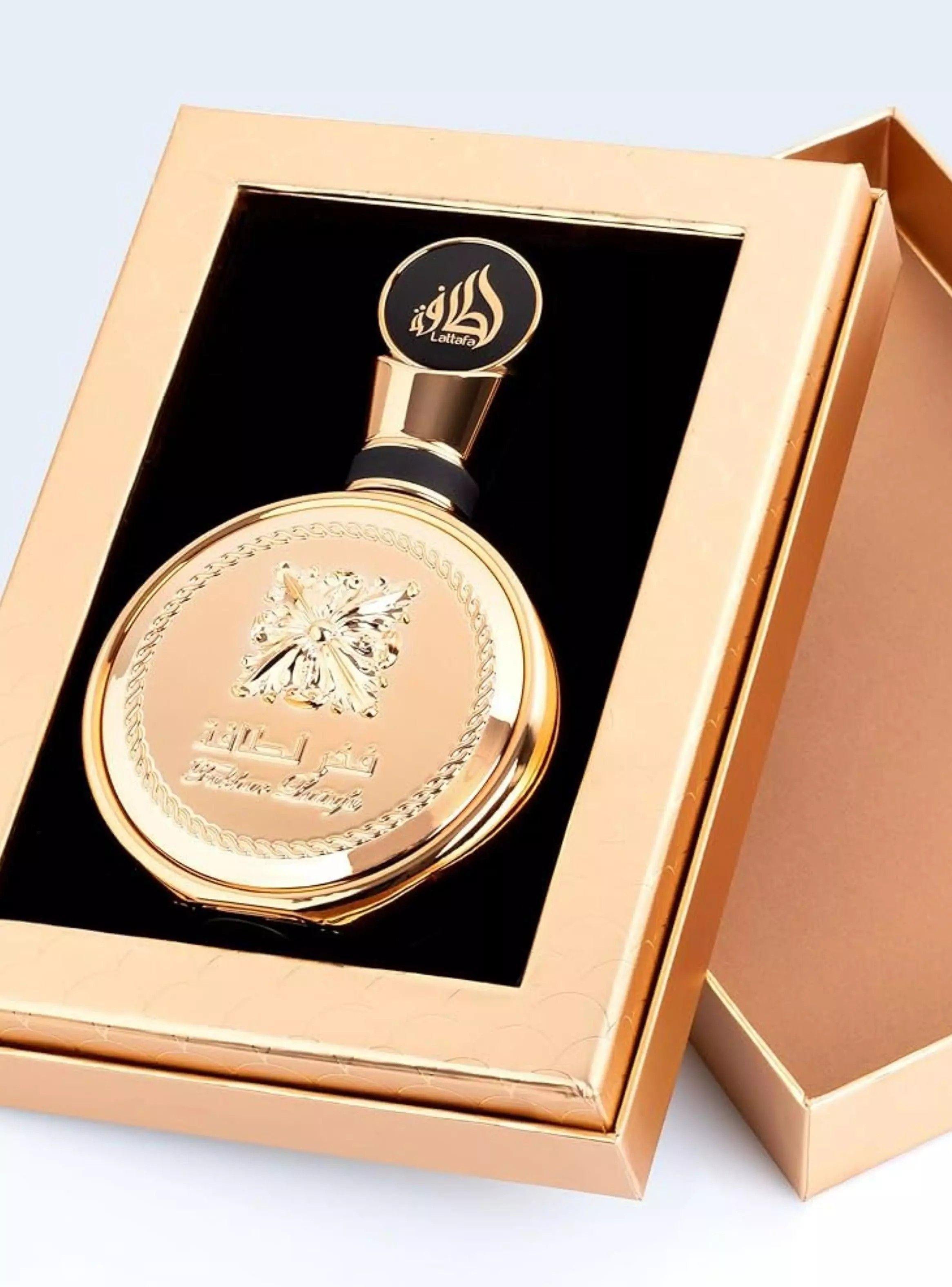 Fakhar Lattafa Gold Lattafa 100 Ml Edp-2