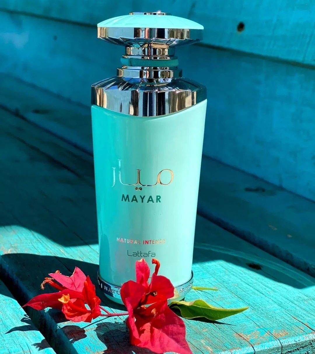 Perfume Mayar Natural Intense Lattafa EDP 100 ml-2