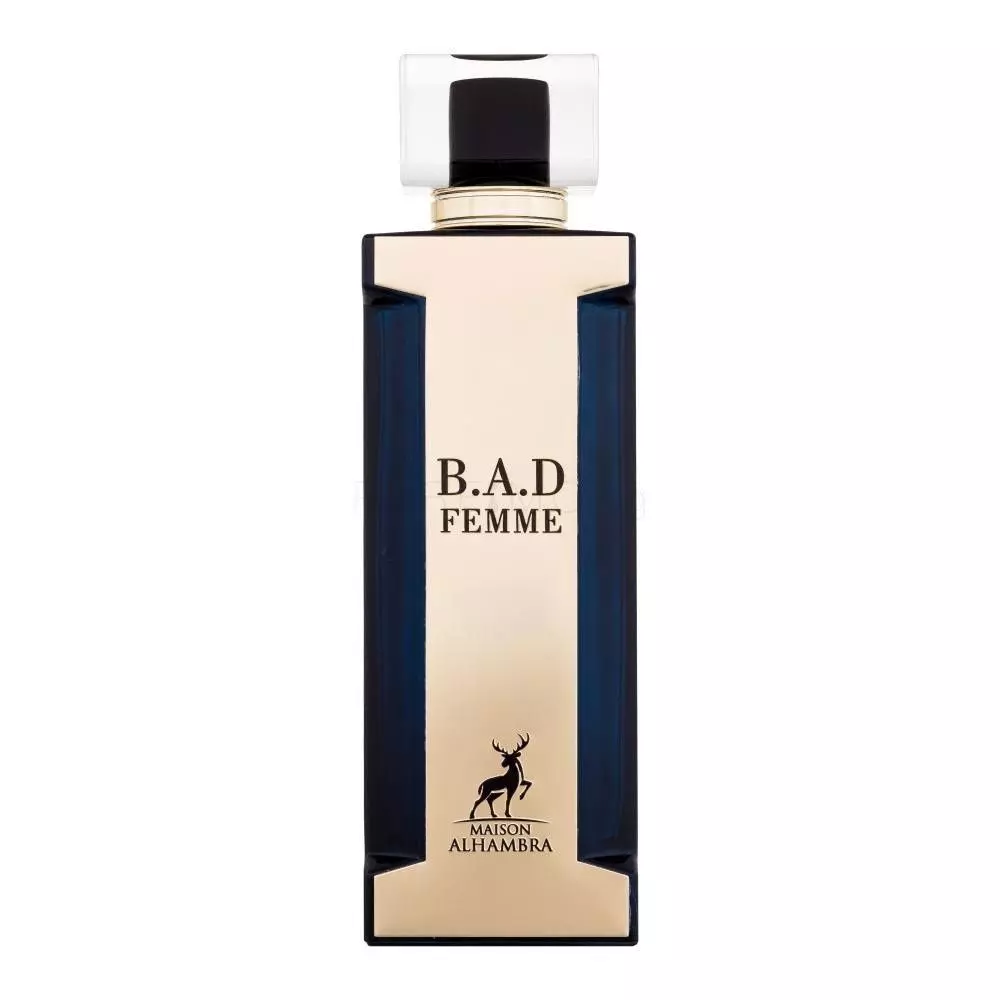 Maison Alhambra BAD femme edp 100ml -1