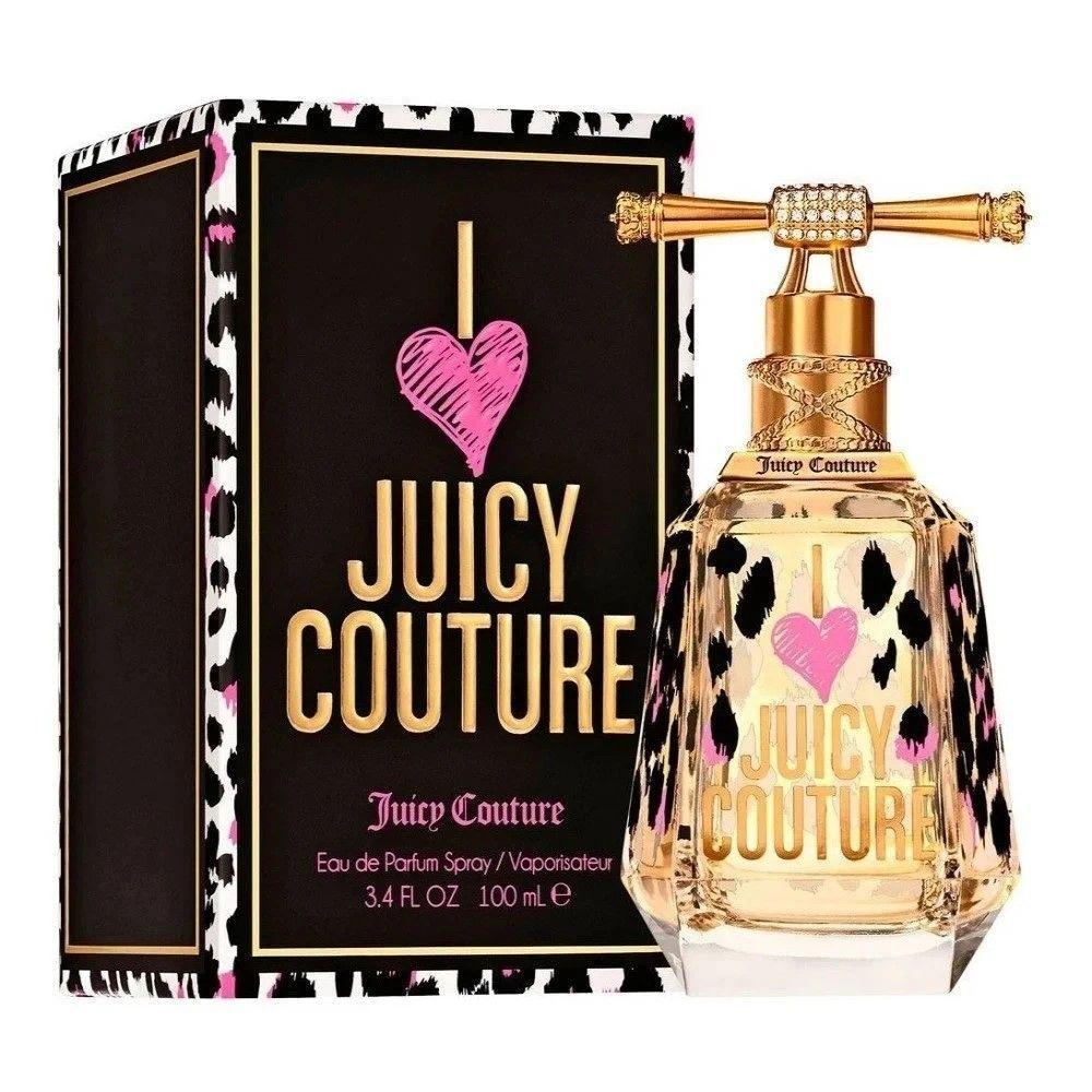 Juicy Couture I Am Love Mujer Edp 100 ml-1