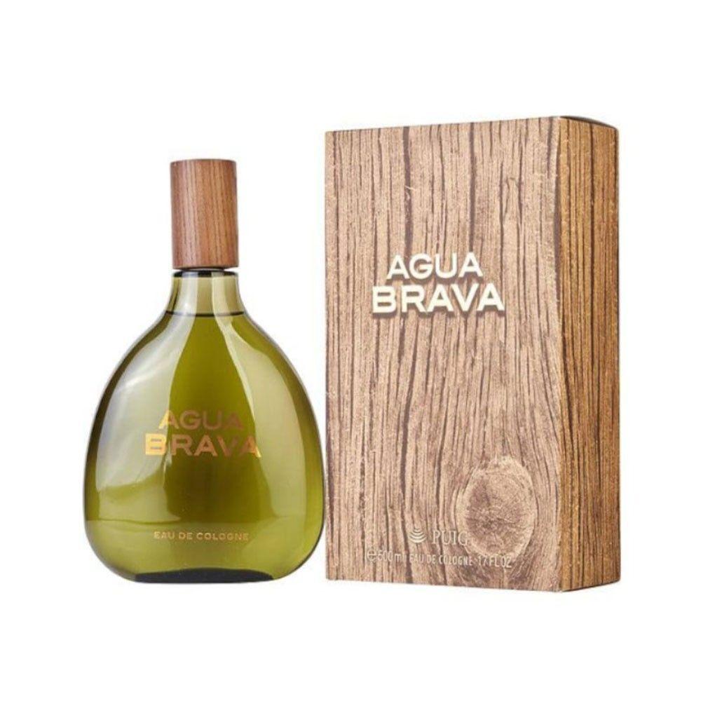Puig Agua Brava EDC 500 ML Hombre-0