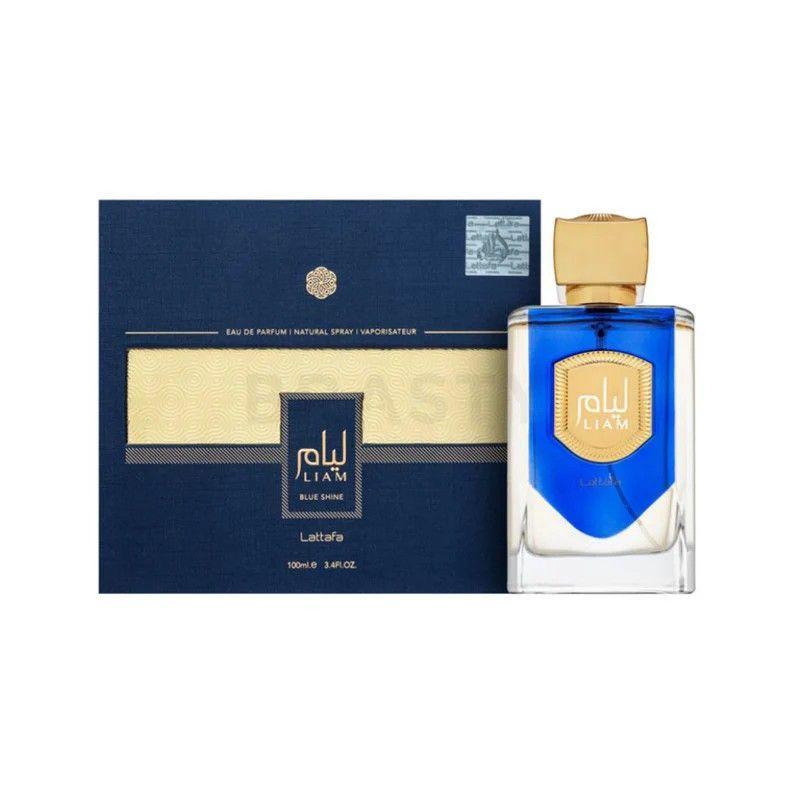 Lattafa Liam Blue Shine EDP Unisex 100 ml-0