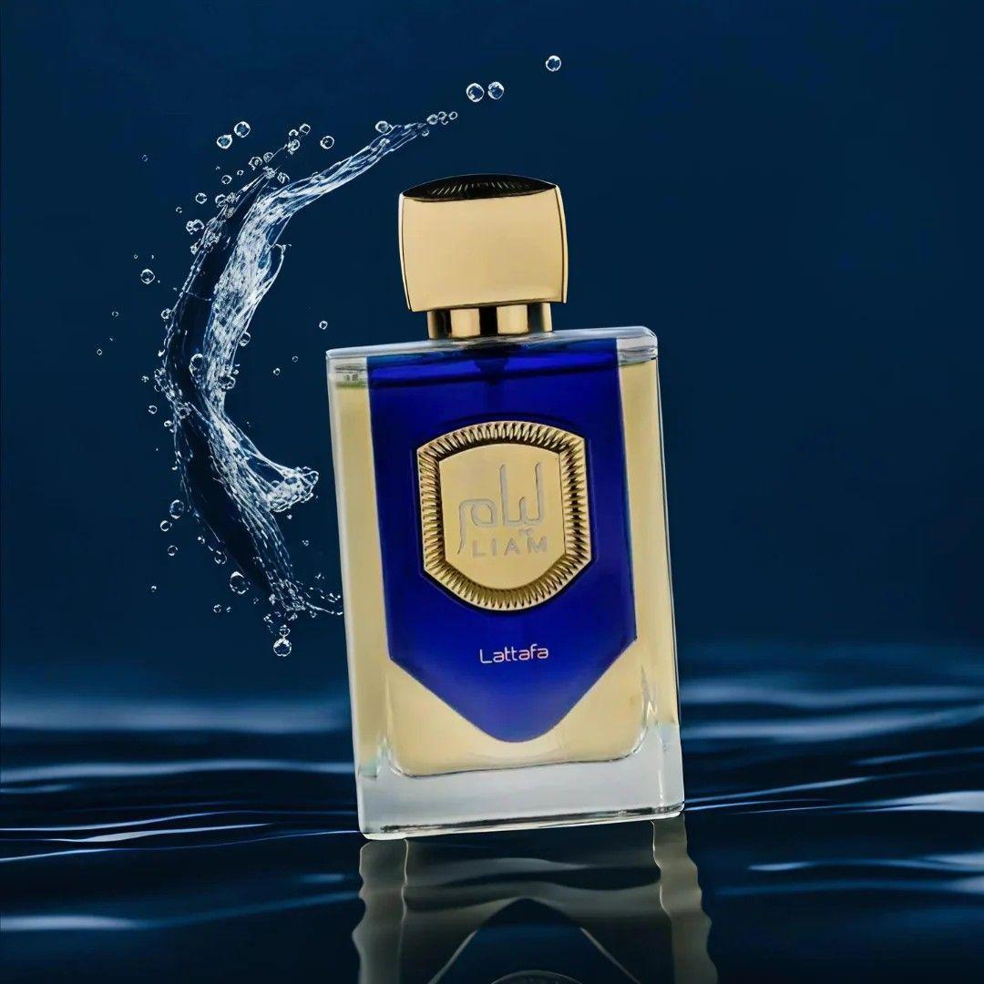 Lattafa Liam Blue Shine EDP Unisex 100 ml-1