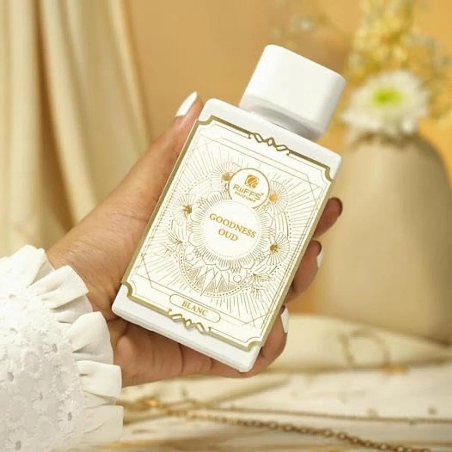 Riiffs Goodness Oud Blanc 100Ml Unisex-2