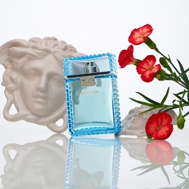 Perfume Versace Eau Fraiche EDT 100 ML Caja Blanca-0