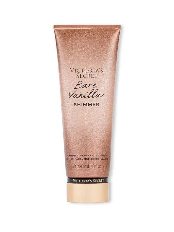 Crema Corporal Shimmer Bare Vanilla Victoria's Secret 236 ml-0