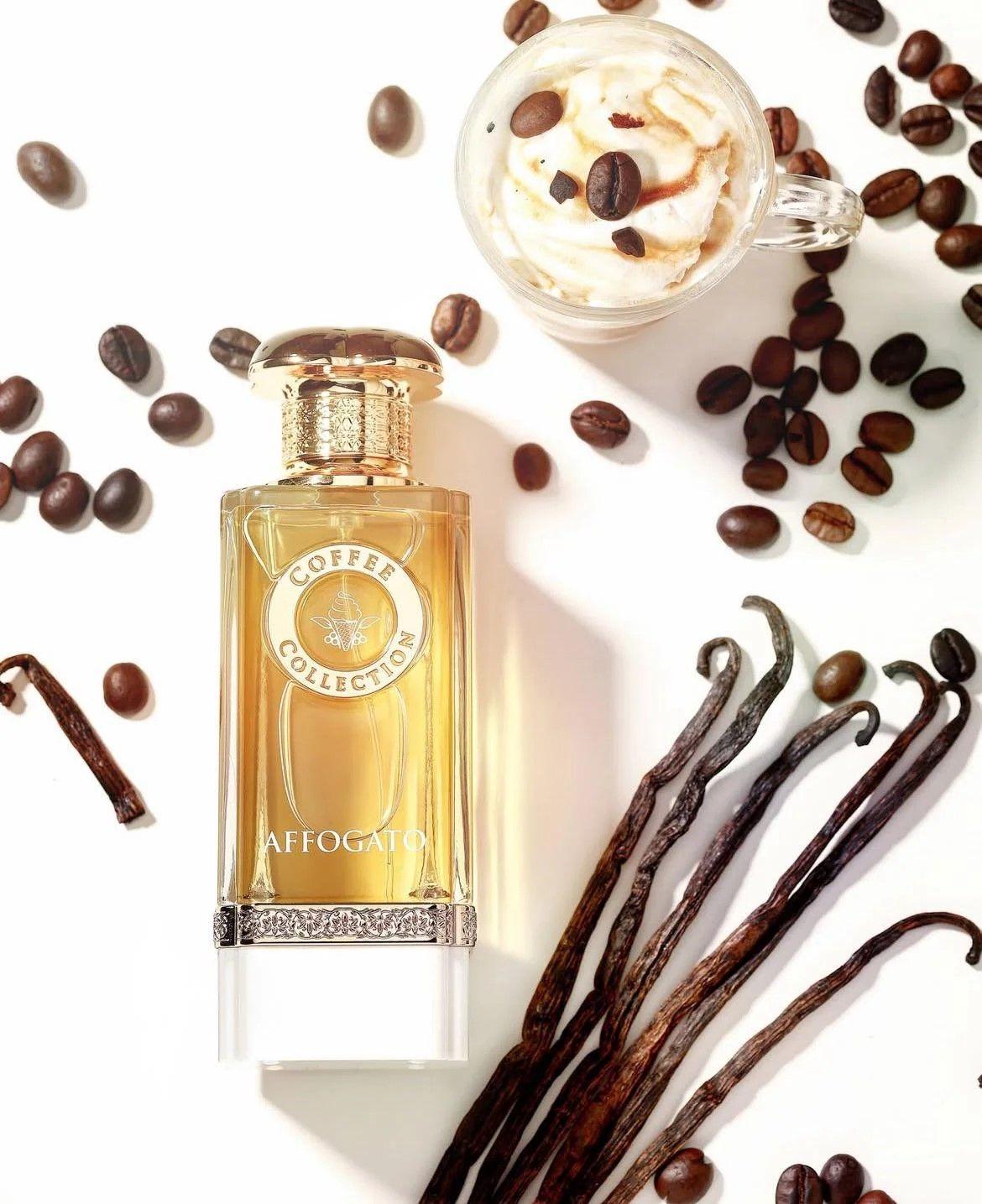 Affogato Coffee Collection Fragrance World Edp 100Ml -2