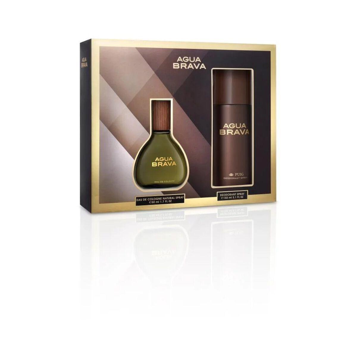 Set Agua Brava 50ml + desodorante -0