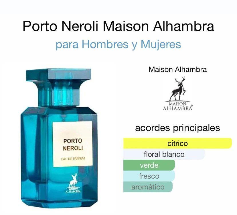 Porto Neroli Edp 80Ml - Maison AlHambra -2