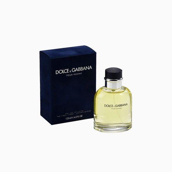 Perfume Dolce & Gabbana Pour Homme Edt 125Ml-1