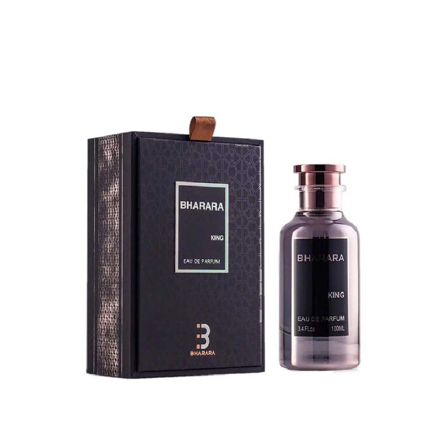 Bharara King Edp 100ml Hombre-0