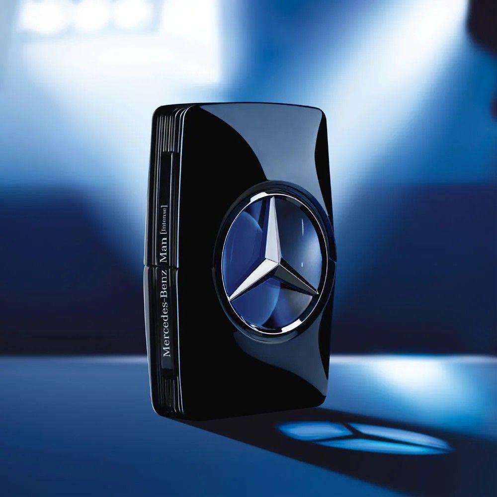 Perfume Mercedes Benz Intense edt 100ml Hombre-2