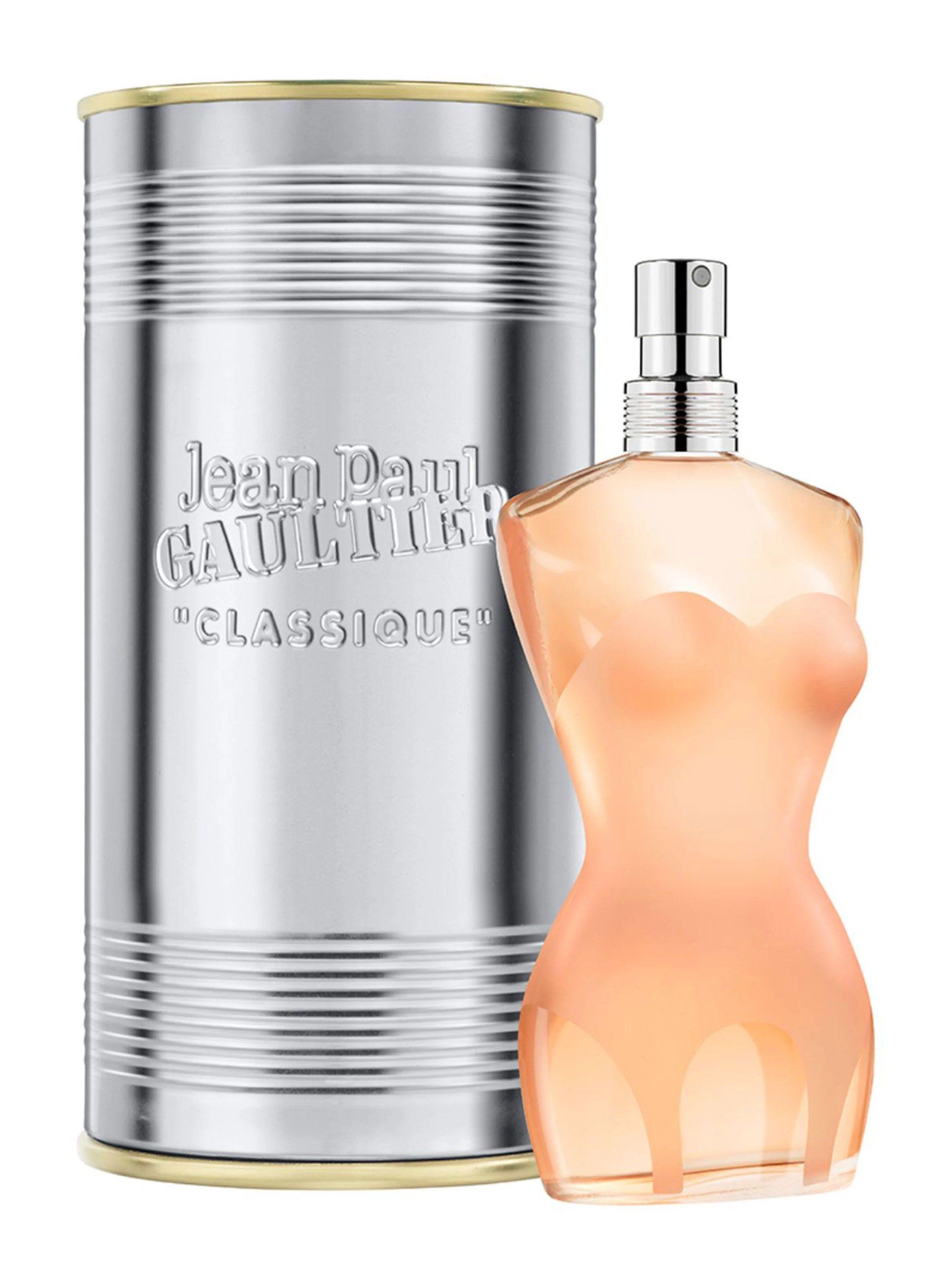 Perfume Jean Paul Gaultier Classique Mujer EDT 100 ml-0