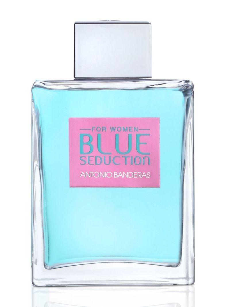 Perfume Blue Seduction edt Mujer 200ml-1