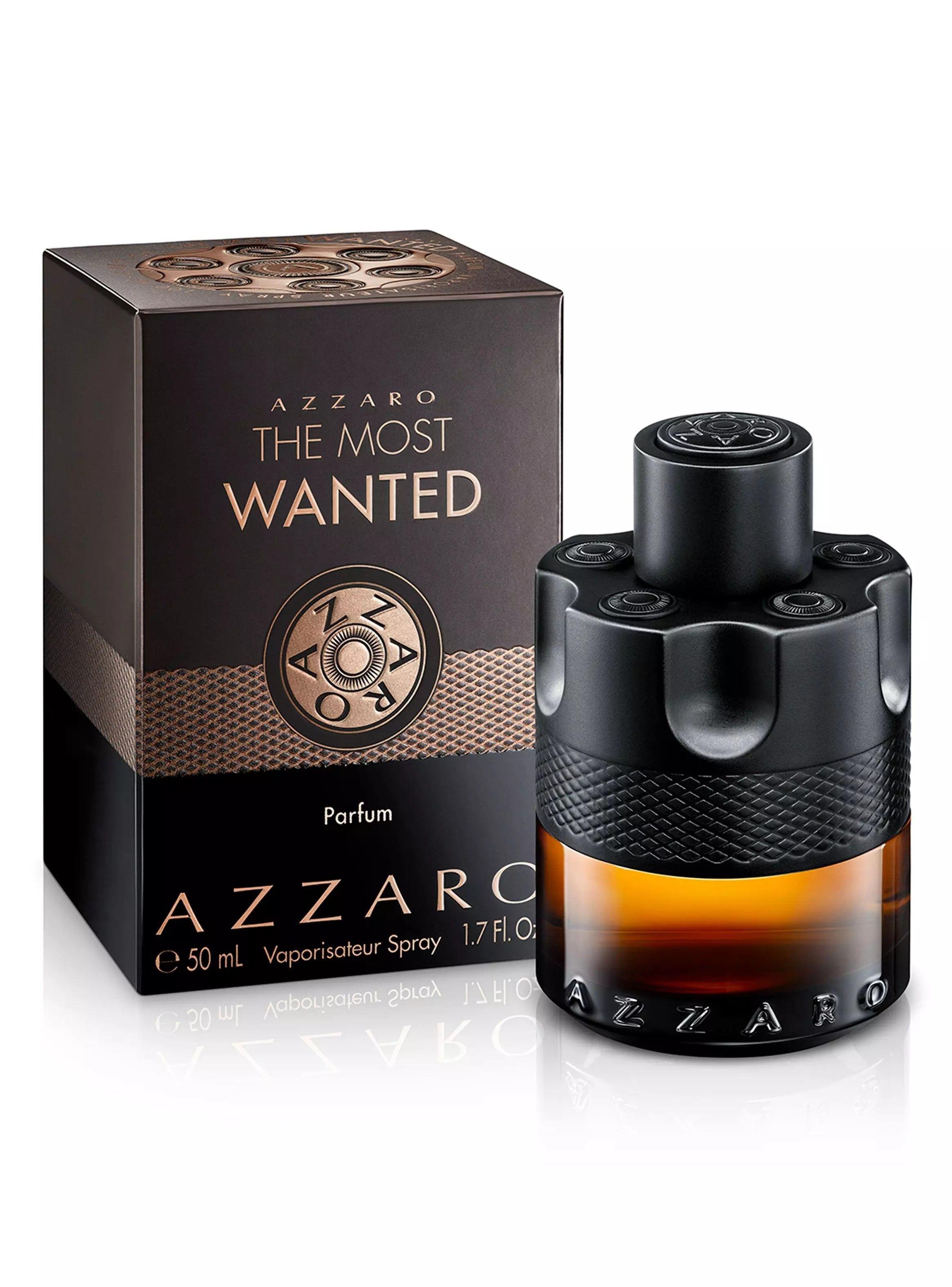 Perfume The Most Wanted Parfum Hombre 50 ml -0