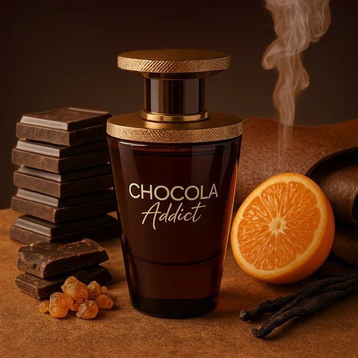 Chocola Addict French Avenue Edp 100ML Unisex-2