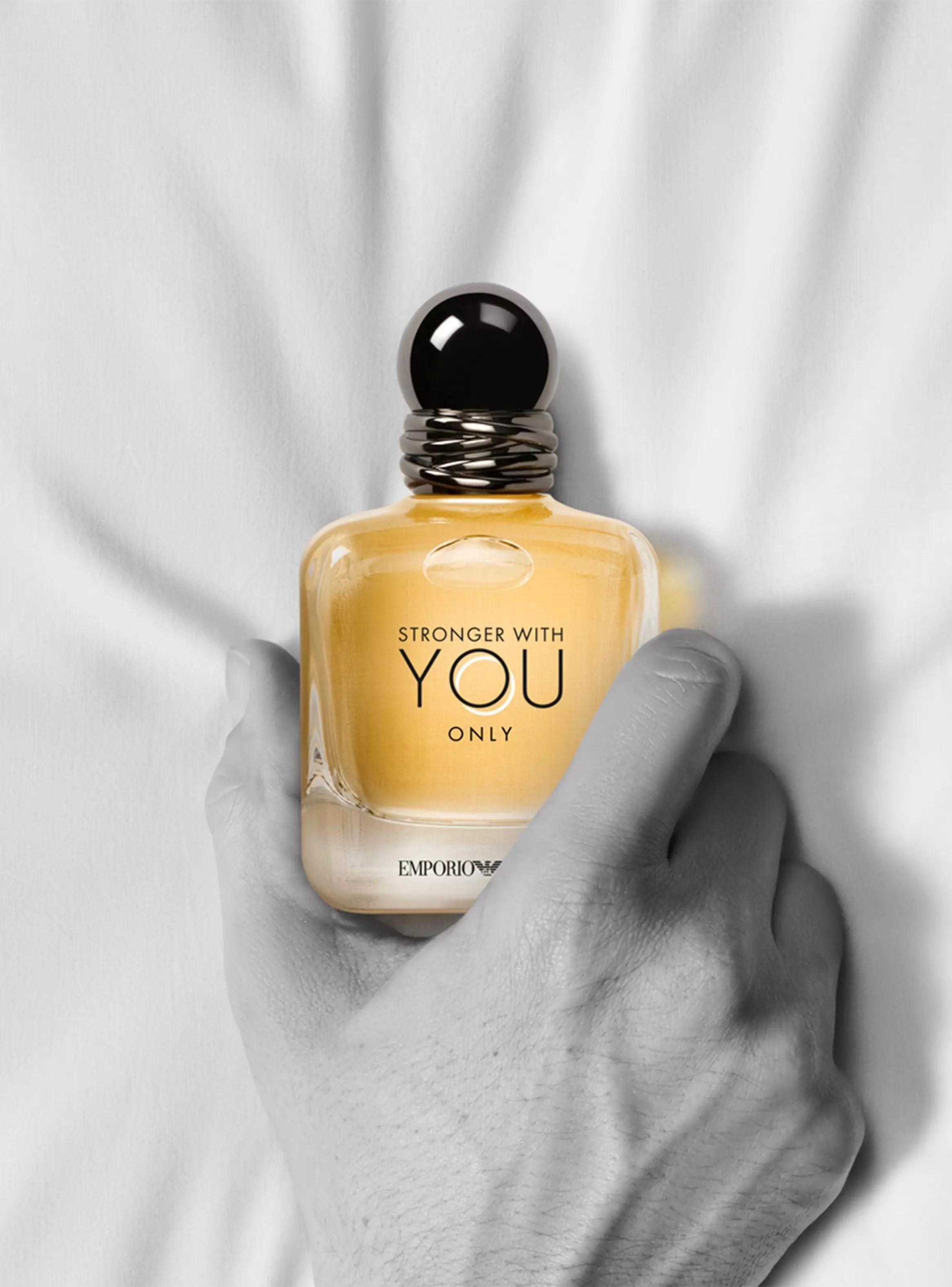 Perfume Stronger With You Only edt 100ML-1