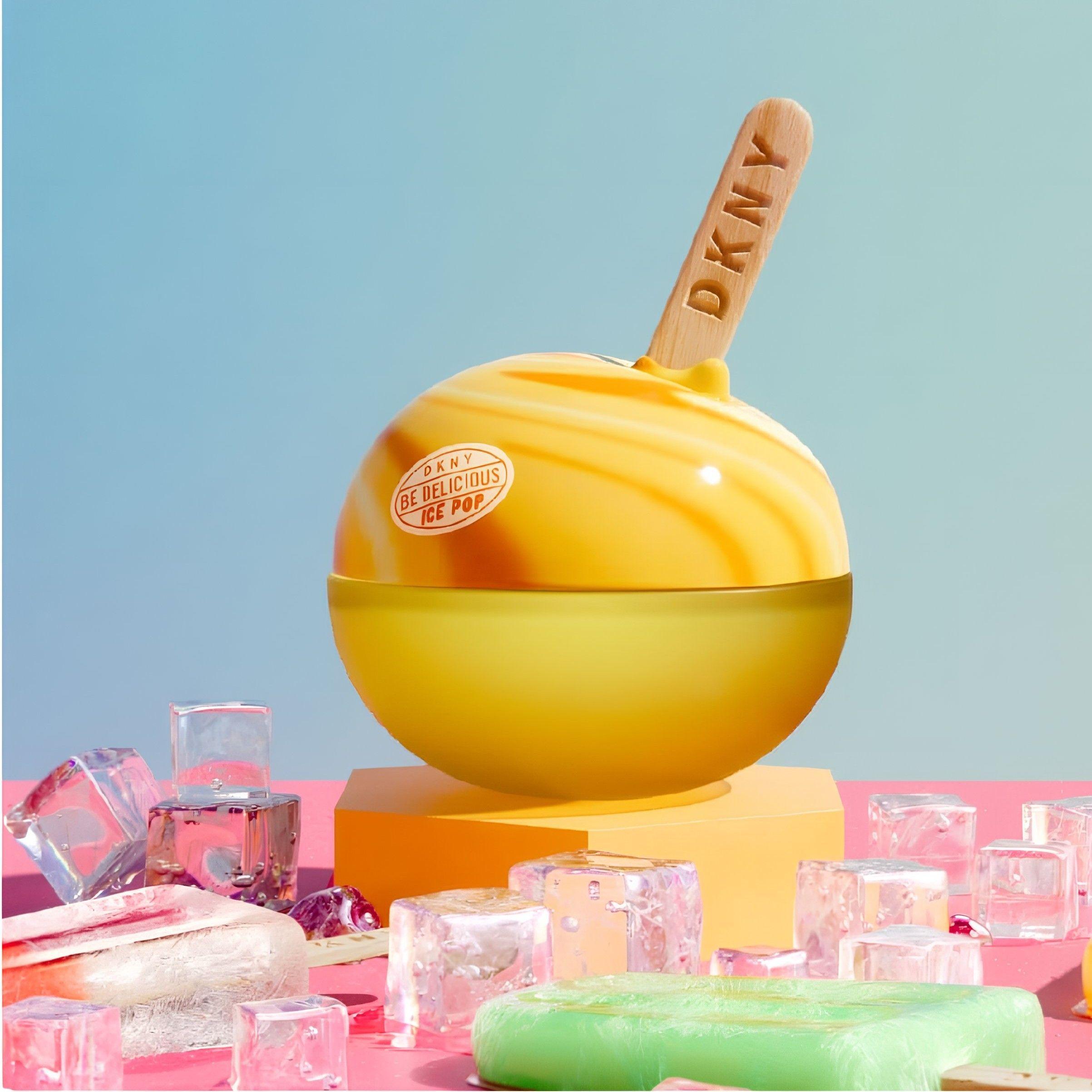 Perfume Be Delicious Ice Pop Citrus Splash Edp 50 ml Mujer-2