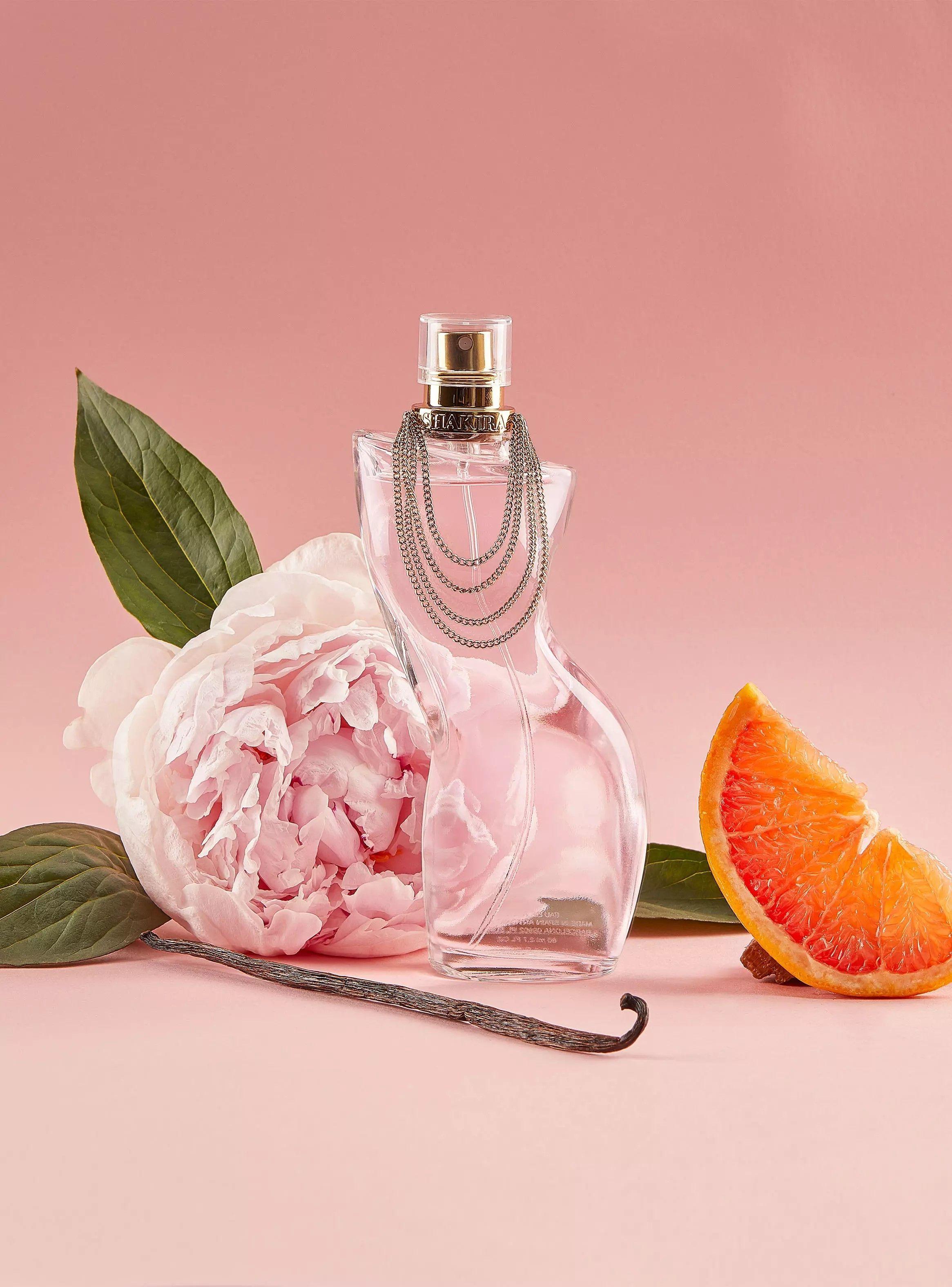 Set Shakira Mujer Dance edt 80ml + 24h Desodorante-1