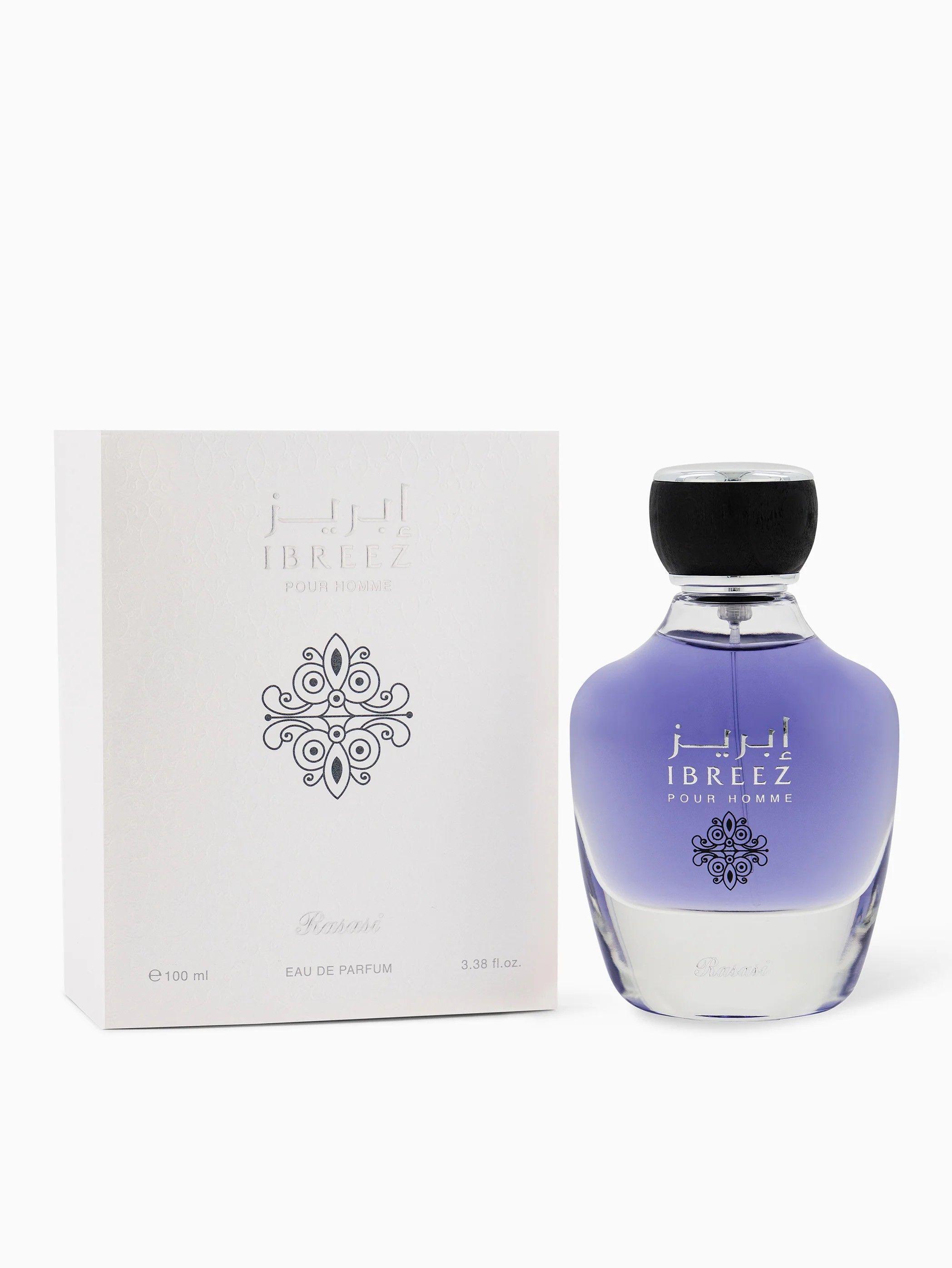 Rasasi Ibreez Pour Homme Edp 100Ml-0