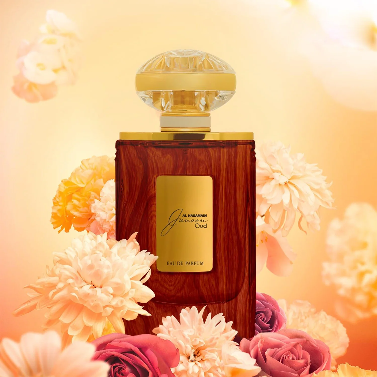 Al Haramain Amber Junoon oud 60ml edp-2