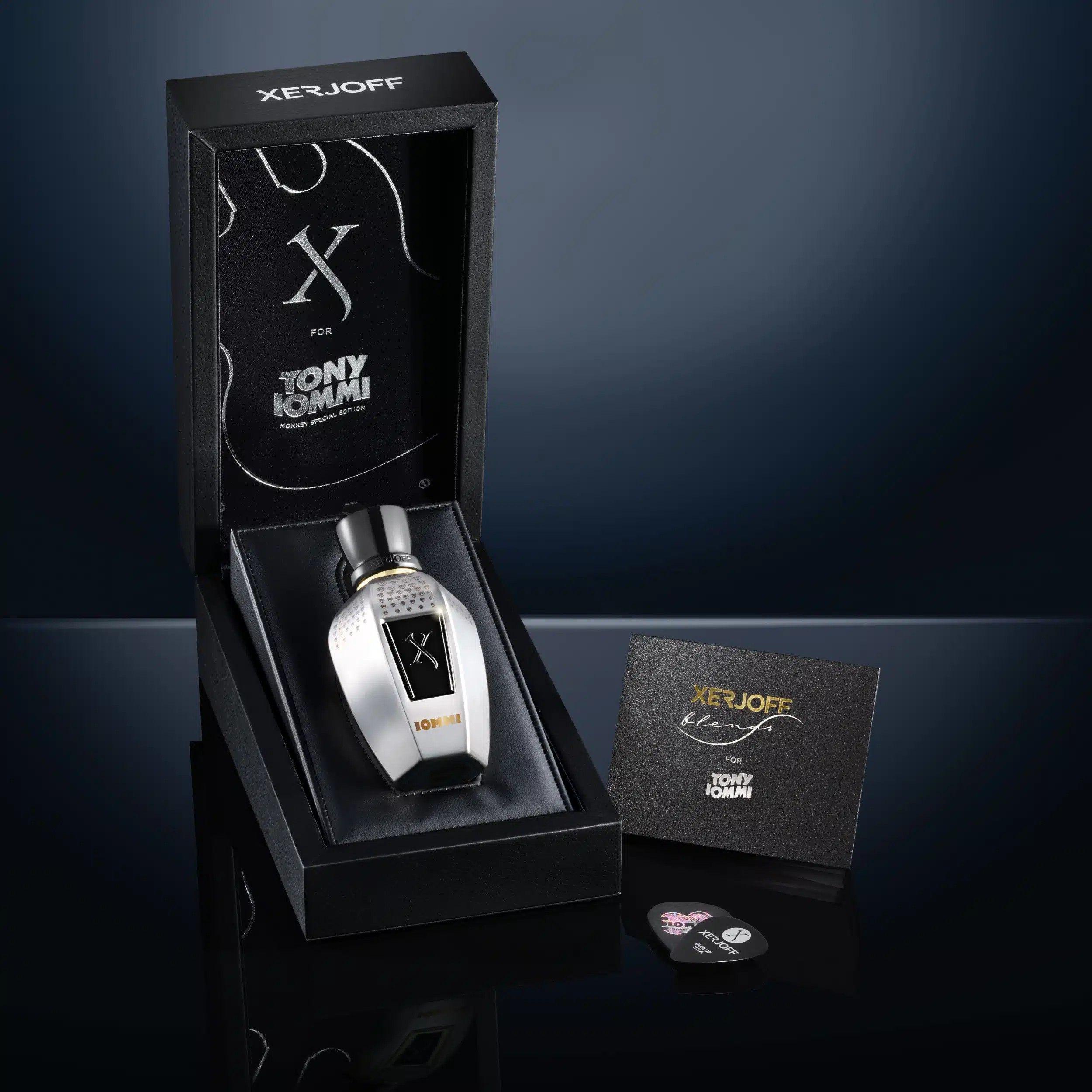 Xerjoff Tony Iommy Monkey Special 100 ML Unisex-2