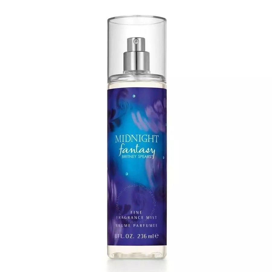 Britney Spears Midnight Fantasy Splash 236ml -0