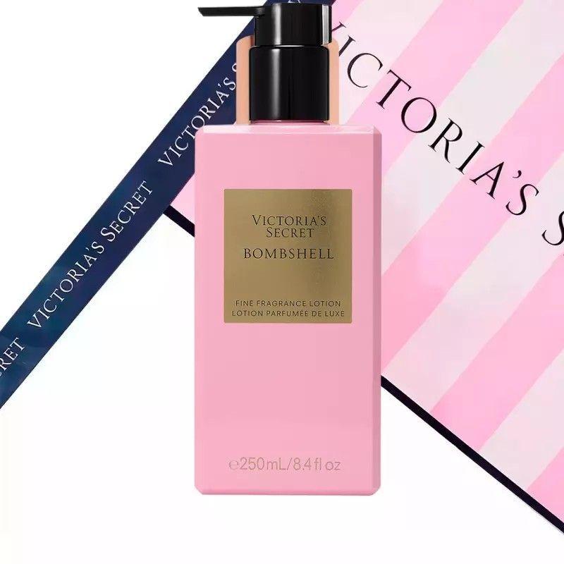 Victoria Secrets Bombshell Locion De Cuerpo 250ml Nuevo Formato-0