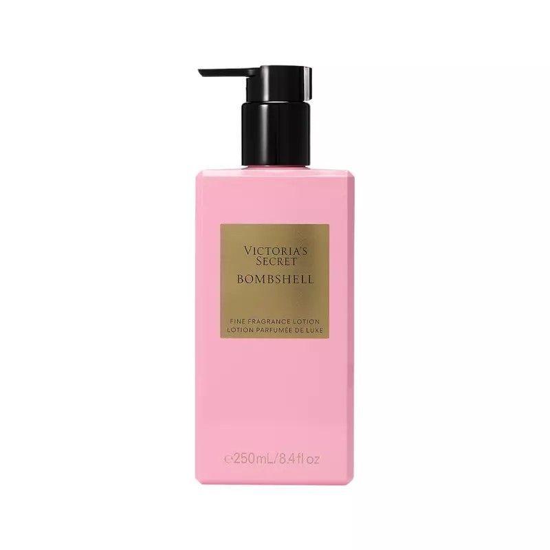 Victoria Secrets Bombshell Locion De Cuerpo 250ml Nuevo Formato-1