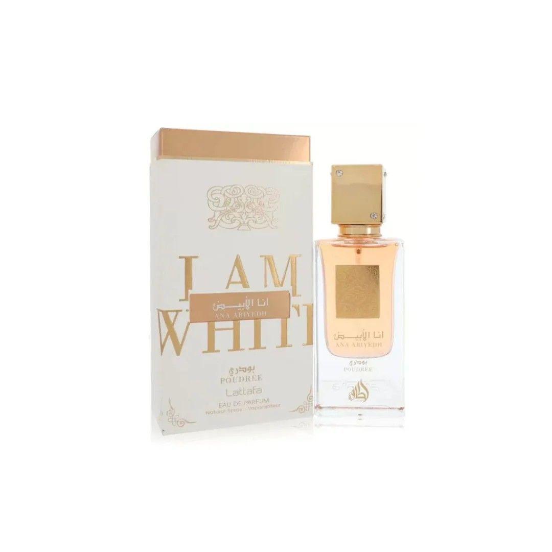 Ana Abiyedh Poudree 60Ml Edp Unisex Lattafa-0