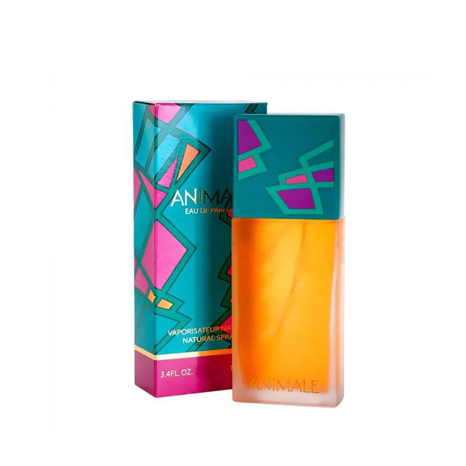 Perfume Animale 100ml Edp Mujer-0