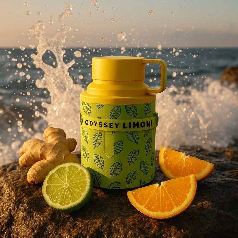 Armaf Odyssey Limon Fresh edp 60ml-2
