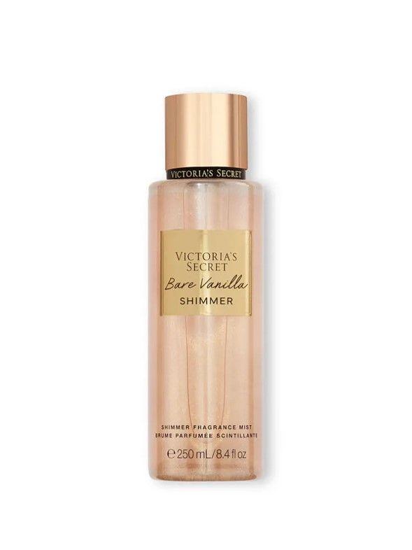 Colonia Shimmer Bare Vanilla Victoria's Secret 250 ml -1