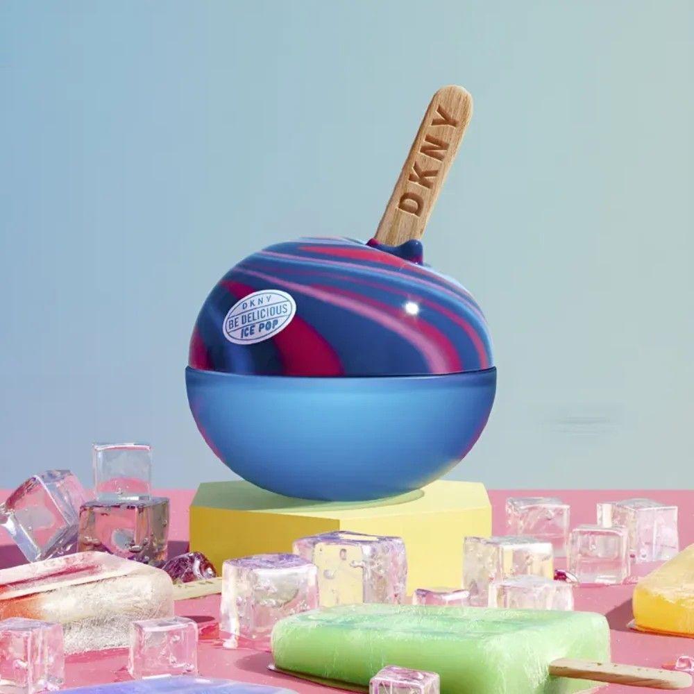 Perfume Be Delicious Ice Pop Berry Bliss EDP 50 ml Mujer -2