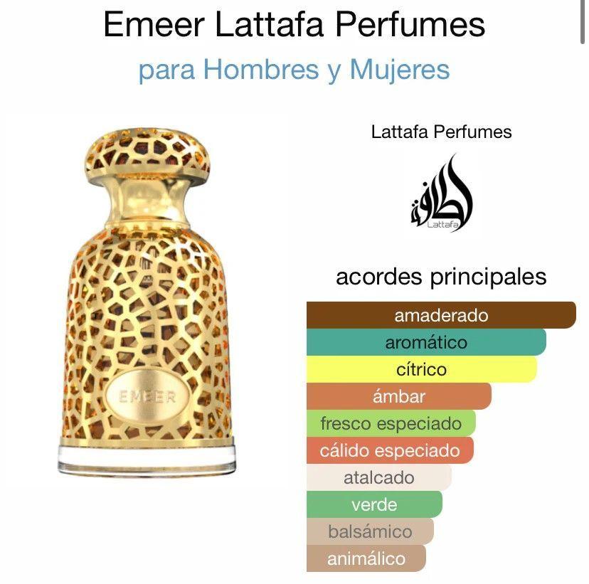 Lattafa Emeer Edp 100 Ml Unisex-1