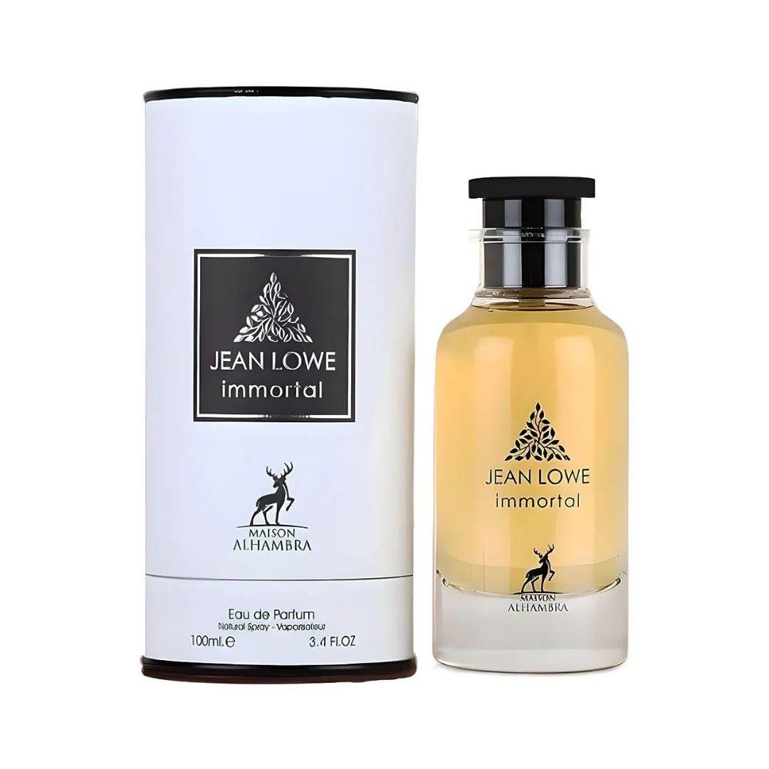 Jean Lowe Immortel Maison 100 ML Alhambra Edp Hombre-0