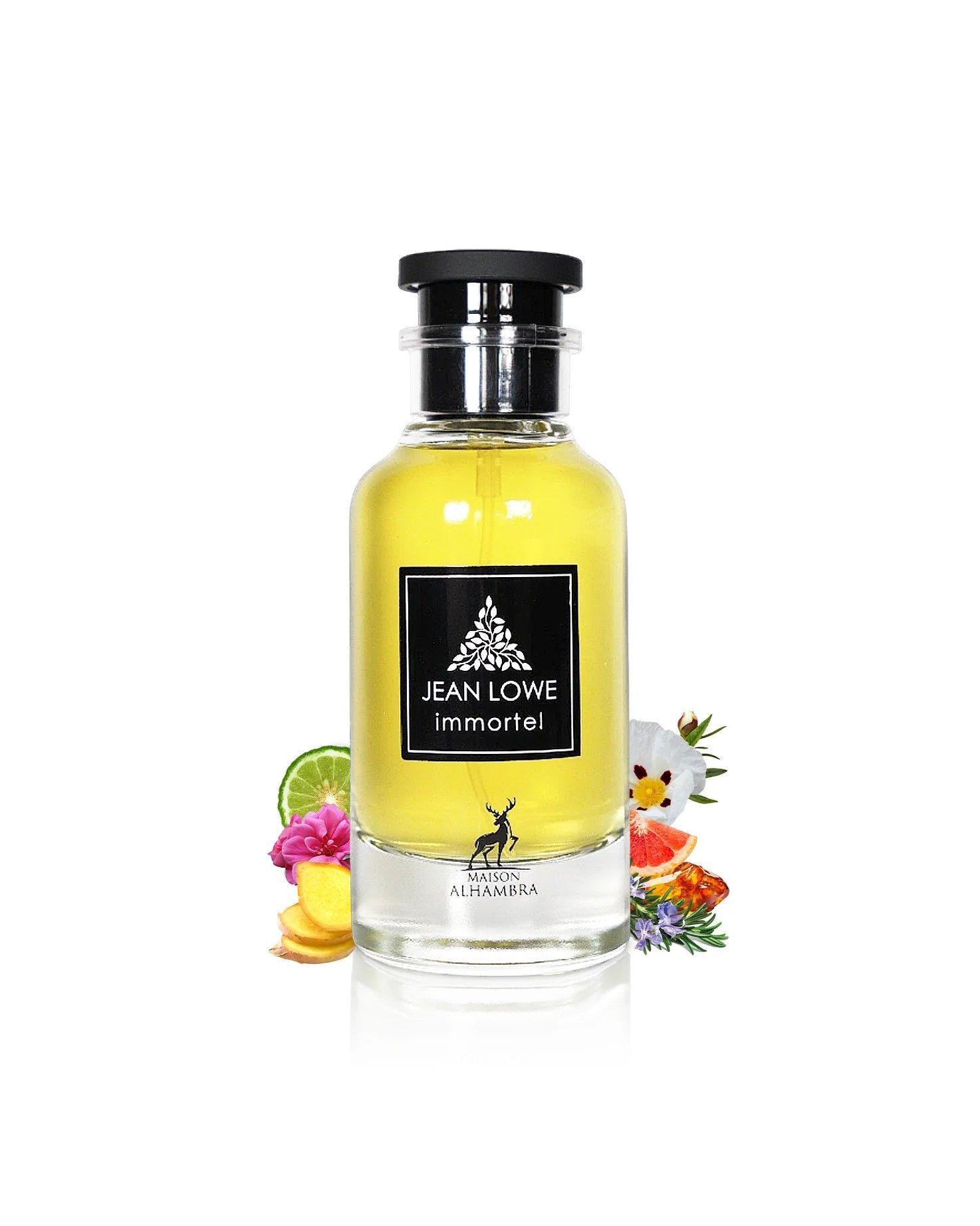 Jean Lowe Immortel Maison 100 ML Alhambra Edp Hombre-2