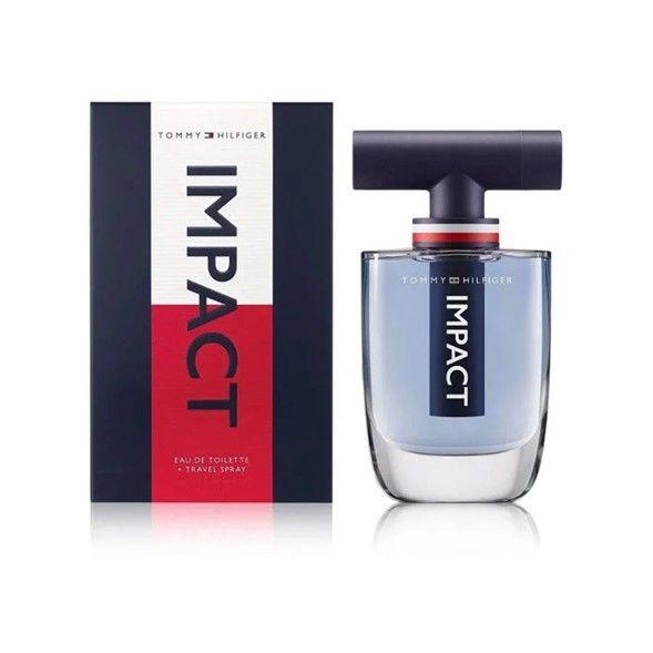 TOMMY IMPACT SPARK ESTUCHE EDT 100ML + 4MLHOMBRE-0