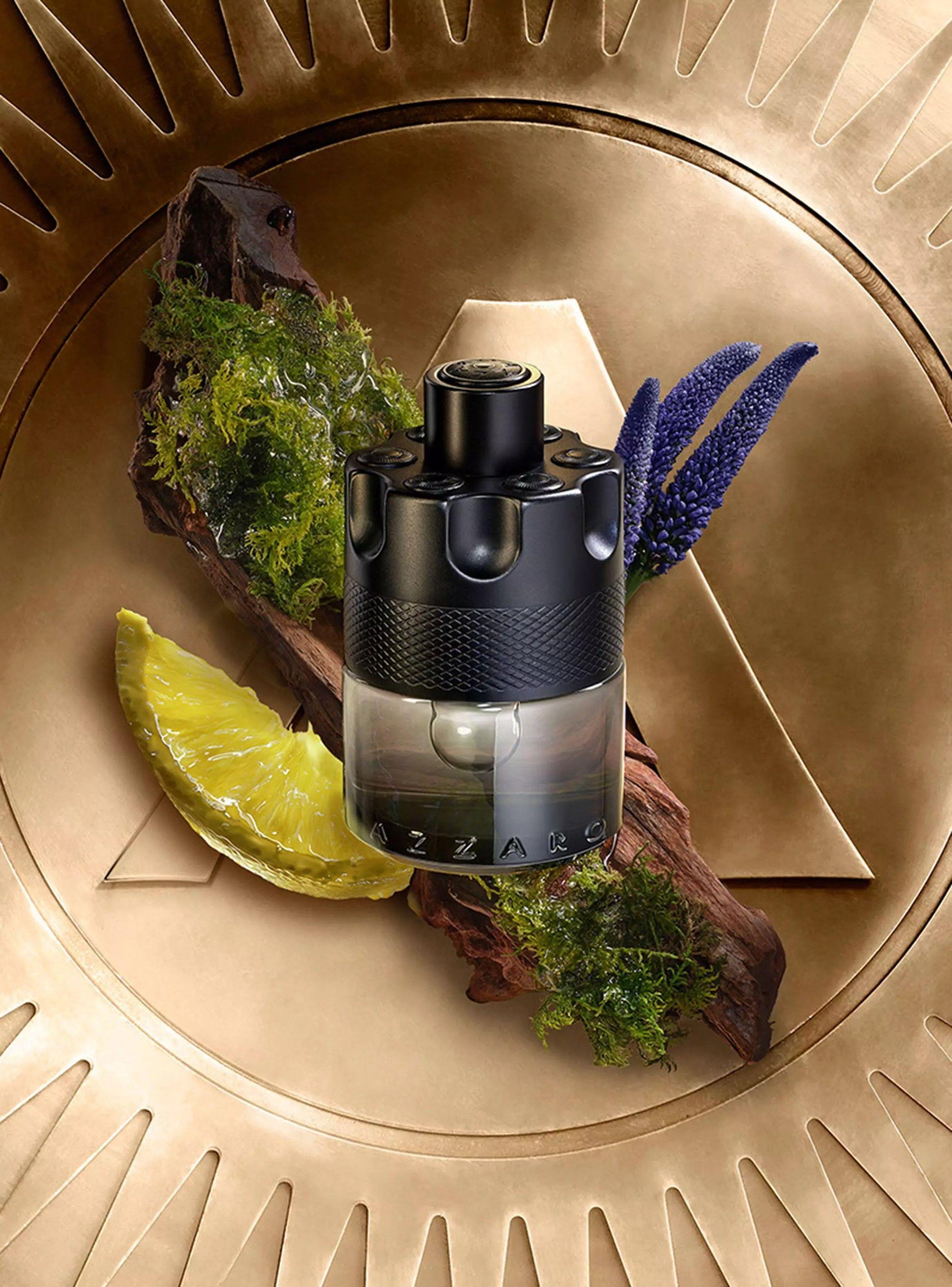 Perfume The Most Wanted EDT Intense 100 ML-2