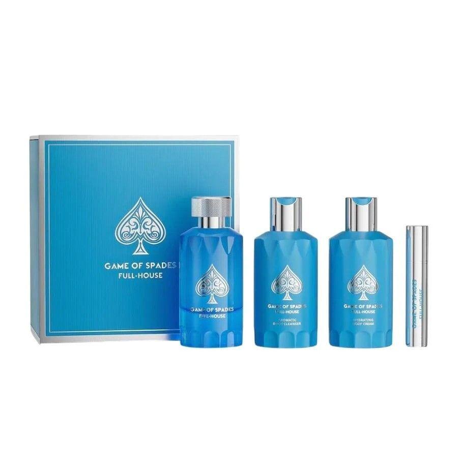  Full house estuche 100 ml + 2 crema 200 ml-0