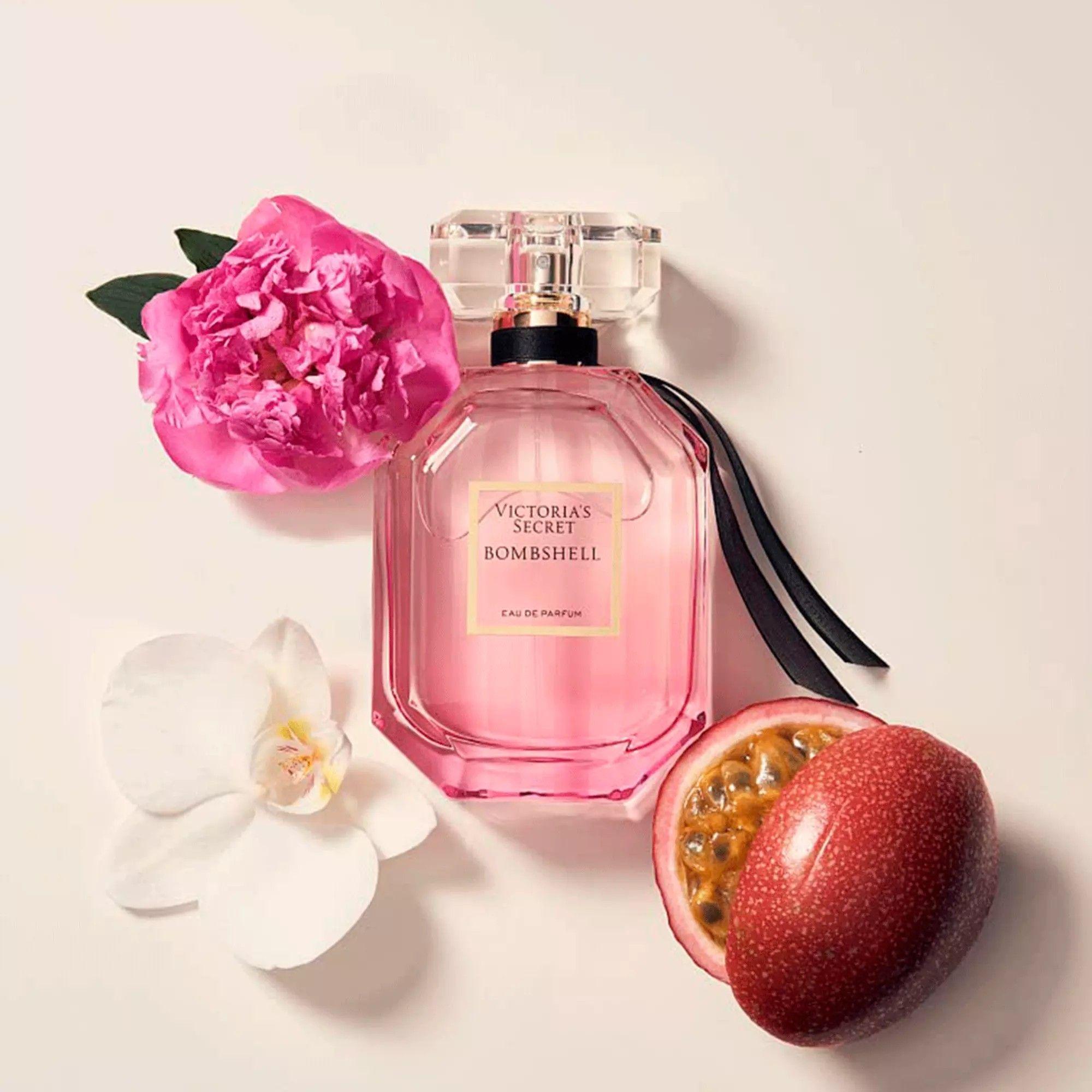 Victoria's Secret Bombshell EDP 100 ML Caja Blanca-2