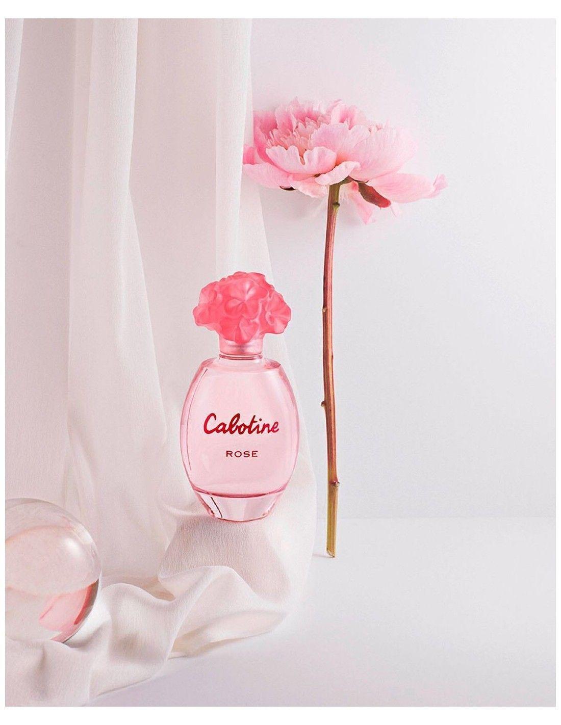 Perfume Cabotine Rose  ml EDT-2