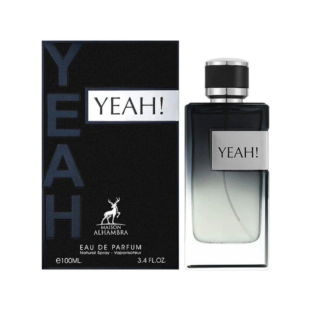 Maison Alhambra Yeah Edp 100Ml Hombre-0