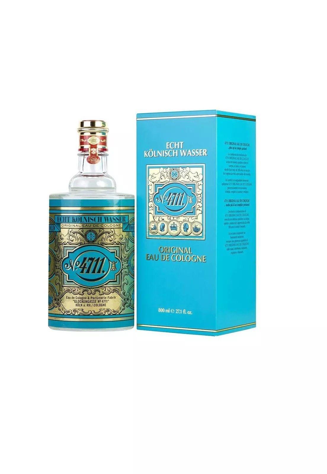 4711 Agua de Colonia 800 ml Unisex-0